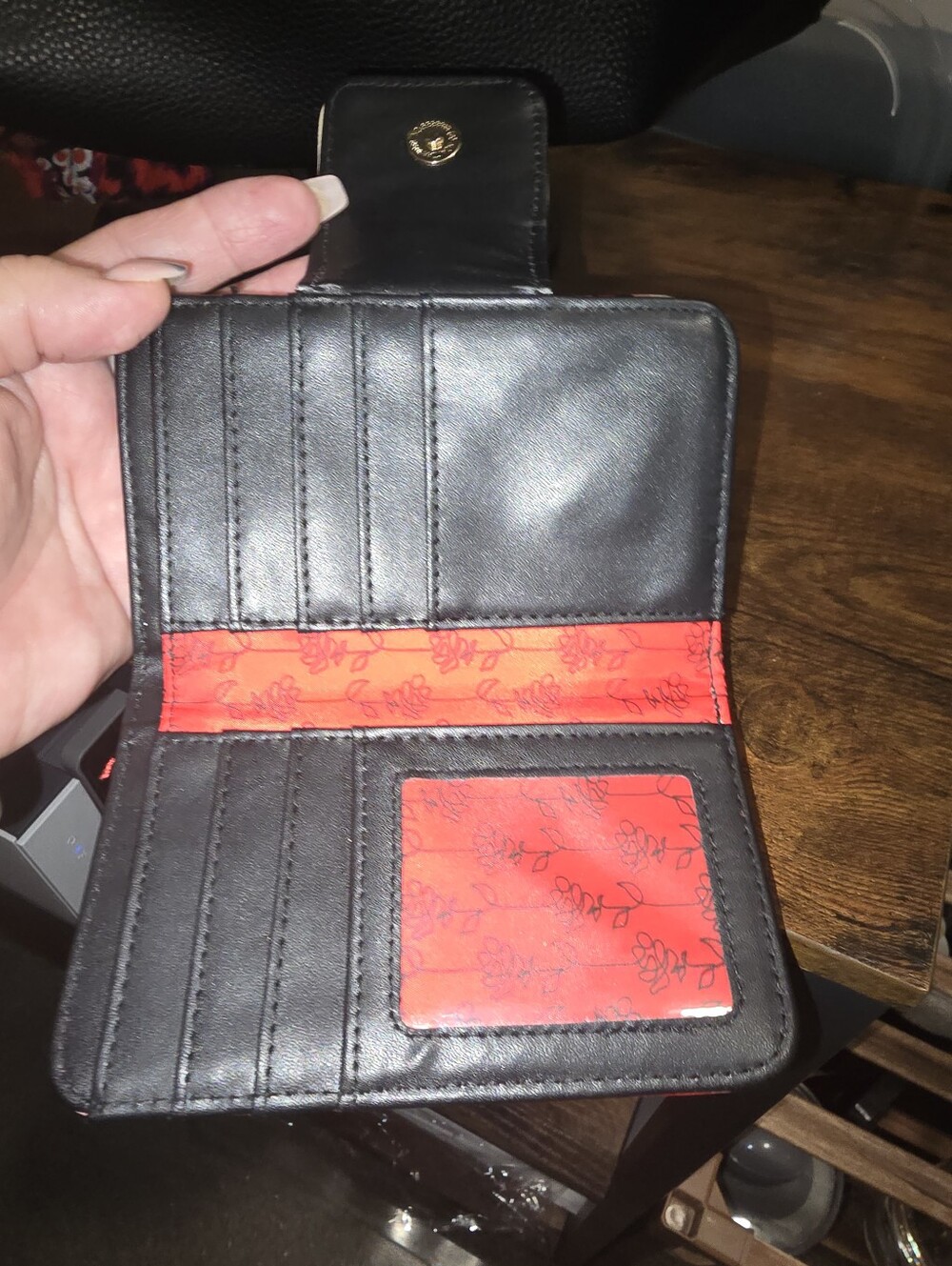 Nanette Lepore Bag & Wallet Bundle - Picture 9 of 9